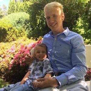 Meet your Posher, Eric